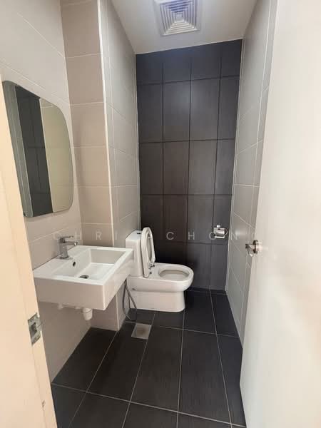 Service Residence for Rent at TRiGON Luxury Residences - Chris Chong - Bathroom - PropertyGuru.com.my