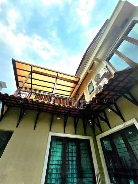 2.5-storey Terraced House for Sale in Taman Tun Dr Ismail (Kuala Lumpur) - Hazwan Hilmi - Exterior - PropertyGuru.com.my
