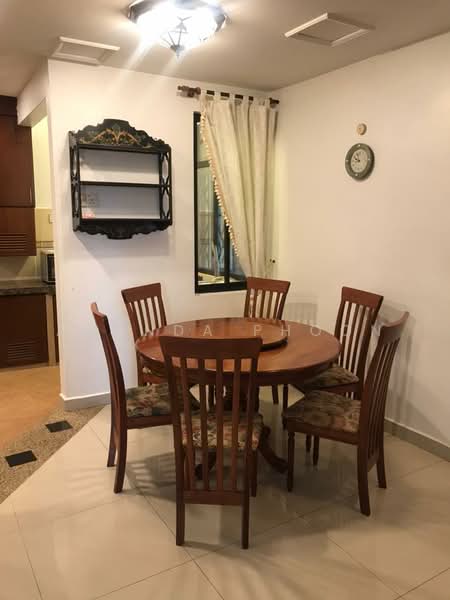 Sri York Condominium untuk Untuk Disewa - RM 2,200 /bulan, Mac 2026 - Dining Room - PropertyGuru.com.my