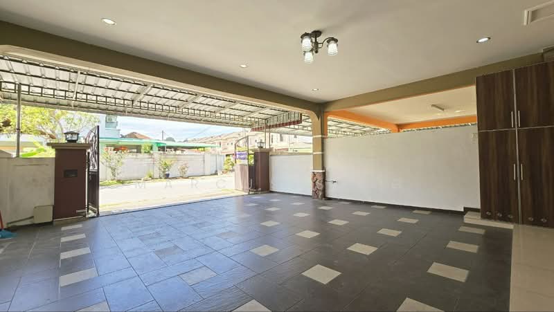 Taman Bercham Tropicana untuk Untuk Dijual - RM 430,000, Mac 2026 - Exterior - PropertyGuru.com.my