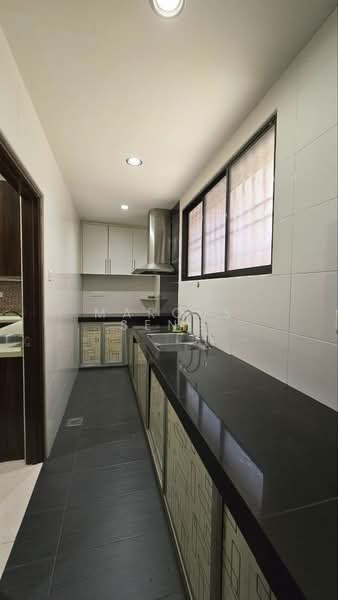 Taman Bercham Tropicana untuk Untuk Dijual - RM 430,000, Mac 2026 - Kitchen - PropertyGuru.com.my