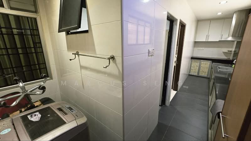 Taman Bercham Tropicana untuk Untuk Dijual - RM 430,000, Mac 2026 - Kitchen - PropertyGuru.com.my