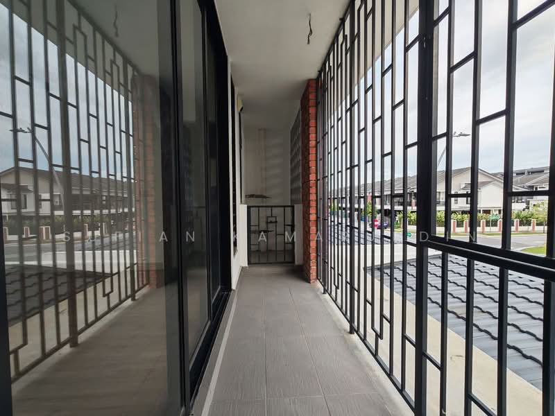 2-storey Terraced House for Sale in Elmina (Shah Alam) - Sufian Kamaruddin - Exterior - PropertyGuru.com.my