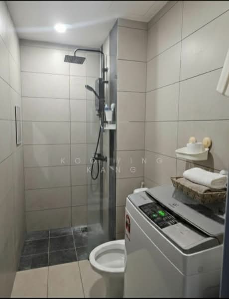 Service Residence for Rent at Plaza @ Kelana Jaya - Koo Ying Kang - Bathroom - PropertyGuru.com.my