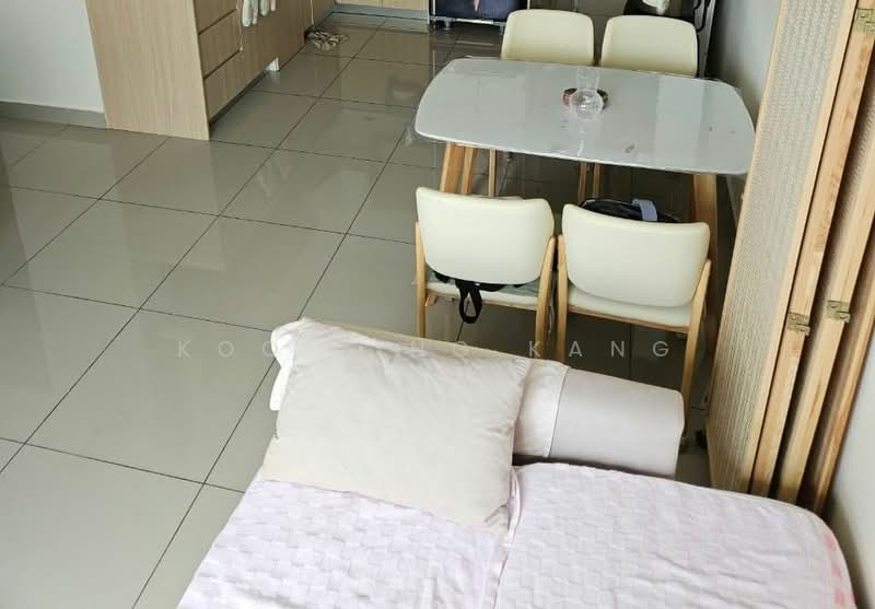 Service Residence for Rent at Plaza @ Kelana Jaya - Koo Ying Kang - Dining Room - PropertyGuru.com.my