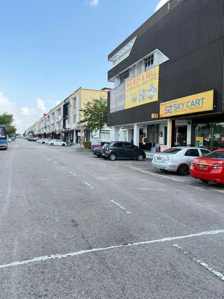 Shop for Sale in Taman Sierra Perdana (Masai) - Shilee . - Exterior - PropertyGuru.com.my