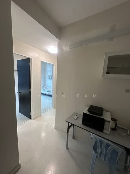 Service Residence for Sale at Setia Sky 88 - Jason Fam - Corridor - PropertyGuru.com.my