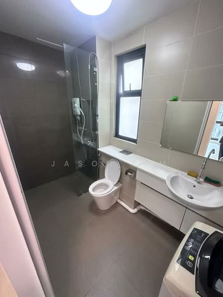 Service Residence for Sale at Setia Sky 88 - Jason Fam - Bathroom - PropertyGuru.com.my