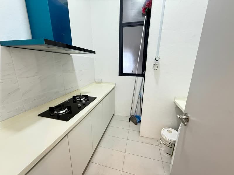 Condominium for Rent at Vertu Resort - Kelvin Tan - Kitchen - PropertyGuru.com.my