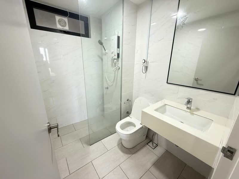 Condominium for Rent at Vertu Resort - Kelvin Tan - Bathroom - PropertyGuru.com.my