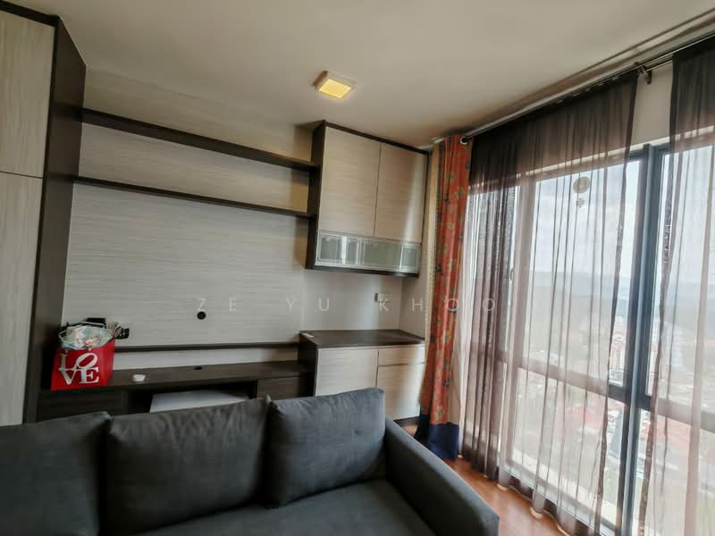 Service Residence for Rent at You Residences @ You City - Ze Yu Khoo - Living Room - PropertyGuru.com.my