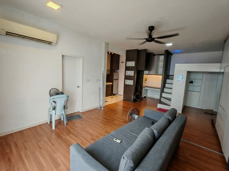 Service Residence for Rent at You Residences @ You City - Ze Yu Khoo - Living Room - PropertyGuru.com.my