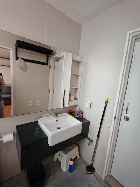 Service Residence for Rent at You Residences @ You City - Ze Yu Khoo - Bathroom - PropertyGuru.com.my
