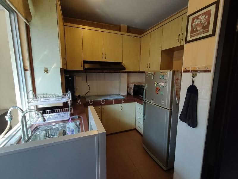 Nusavilla untuk Untuk Dijual - RM 470,000, Mac 2026 - Kitchen - PropertyGuru.com.my