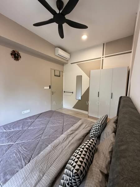 Condominium for Rent at The Hamilton - Wallace Wong - Bedroom - PropertyGuru.com.my
