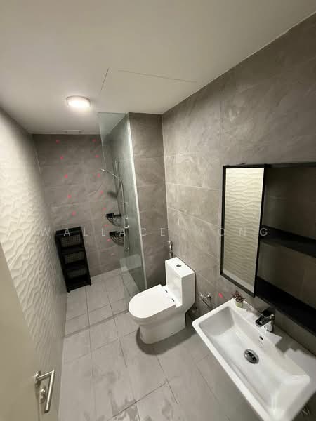 Condominium for Rent at The Hamilton - Wallace Wong - Bathroom - PropertyGuru.com.my