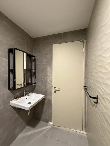 Condominium for Rent at The Hamilton - Wallace Wong - Bathroom - PropertyGuru.com.my