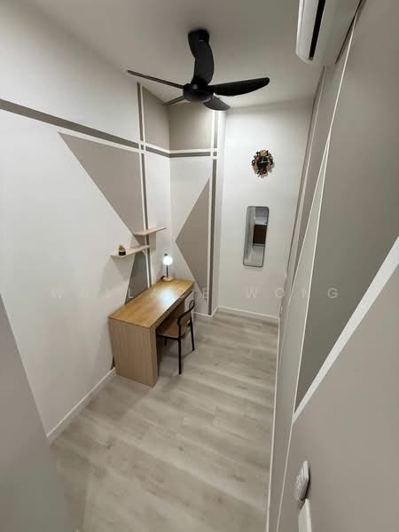 Condominium for Rent at The Hamilton - Wallace Wong - Study - PropertyGuru.com.my