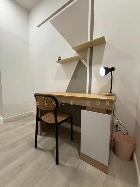 Condominium for Rent at The Hamilton - Wallace Wong - Study - PropertyGuru.com.my