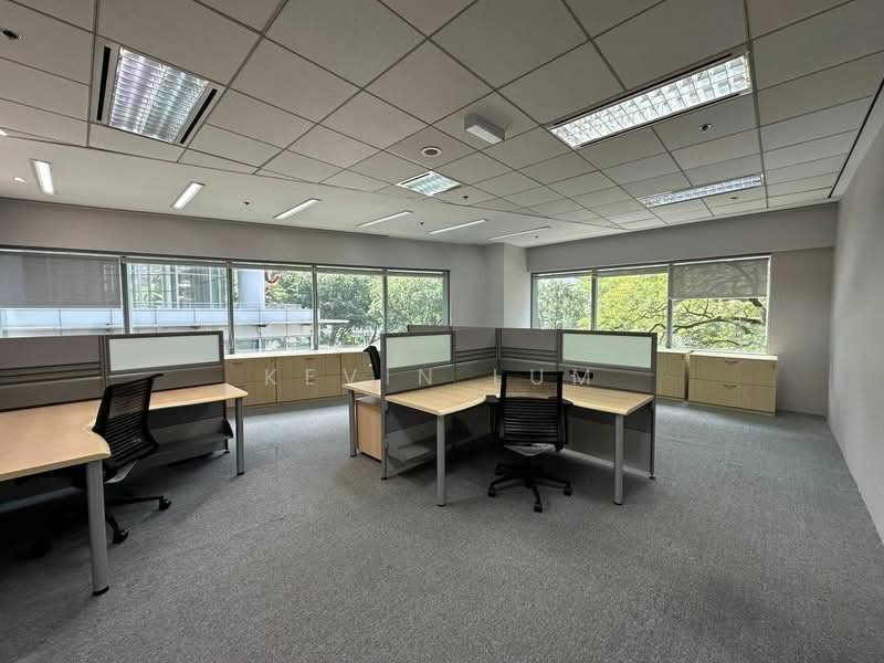 Office for Rent in KL City Centre (Kuala Lumpur) - Kevin Lum - Interior - PropertyGuru.com.my