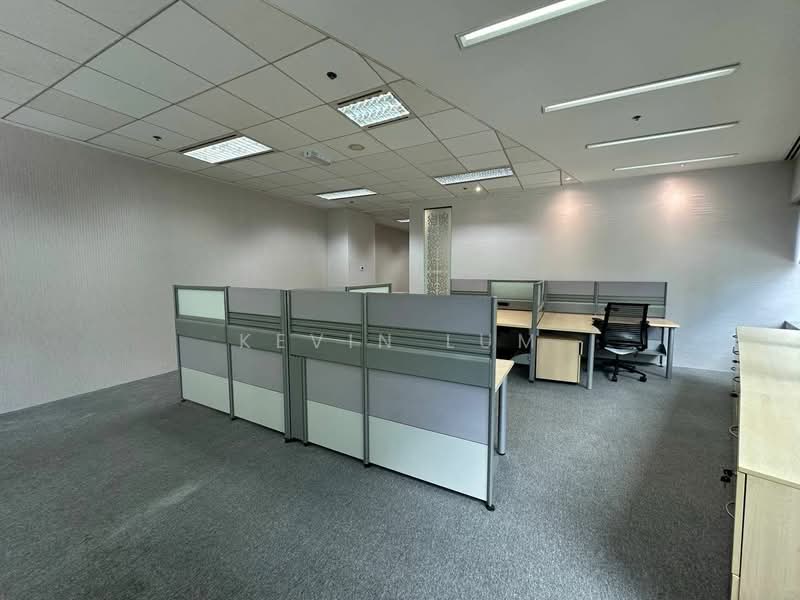 Office for Rent in KL City Centre (Kuala Lumpur) - Kevin Lum - Interior - PropertyGuru.com.my