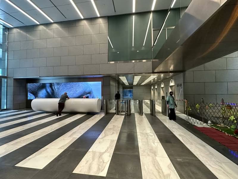 Office for Rent in KL City Centre (Kuala Lumpur) - Kevin Lum - Entrance - PropertyGuru.com.my