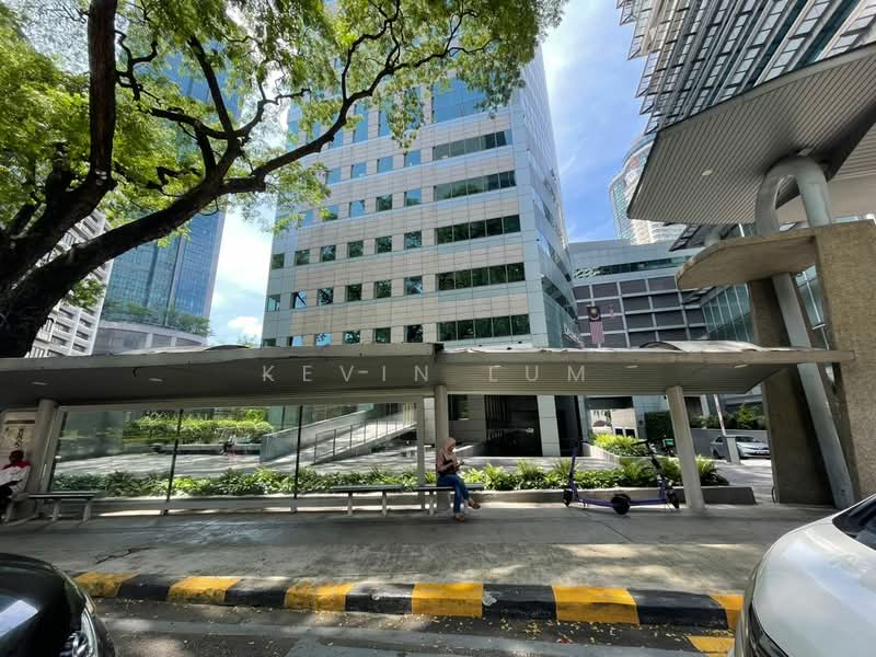 Office for Rent in KL City Centre (Kuala Lumpur) - Kevin Lum - Exterior - PropertyGuru.com.my