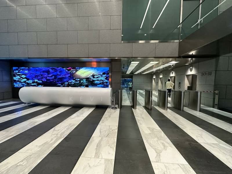 Office for Rent in KL City Centre (Kuala Lumpur) - Kevin Lum - Lobby - PropertyGuru.com.my