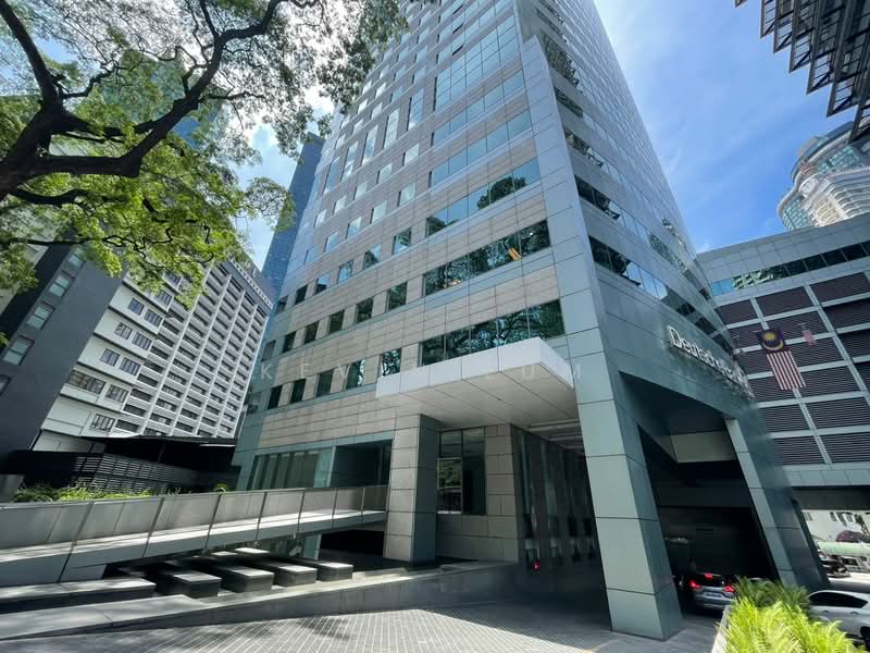 Office for Rent in KL City Centre (Kuala Lumpur) - Kevin Lum - Exterior - PropertyGuru.com.my