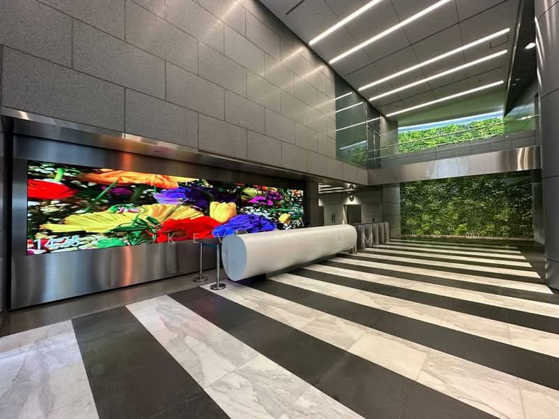 Office for Rent in KL City Centre (Kuala Lumpur) - Kevin Lum - Lobby - PropertyGuru.com.my