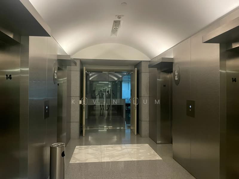 Office for Rent in KL City Centre (Kuala Lumpur) - Kevin Lum - Lobby - PropertyGuru.com.my