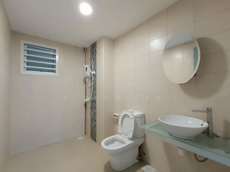 Greenfield Regency untuk Untuk Disewa - RM 2,400 /bulan, Mac 2026 - Bathroom - PropertyGuru.com.my