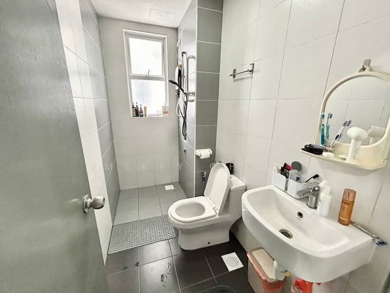 The Aliff Residences (Alif Utama) untuk Untuk Dijual - RM 355,000, Mac 2026 - Bathroom - PropertyGuru.com.my