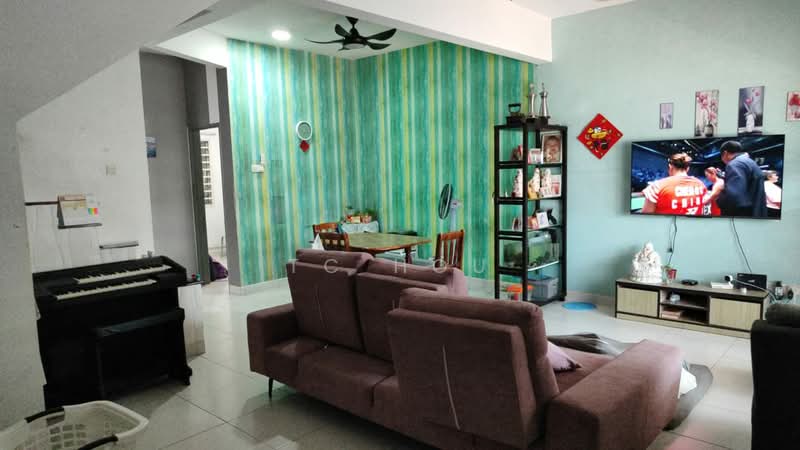 2-storey Terraced House for Sale in Semenyih (Selangor) - TC Hou - Living Room - PropertyGuru.com.my