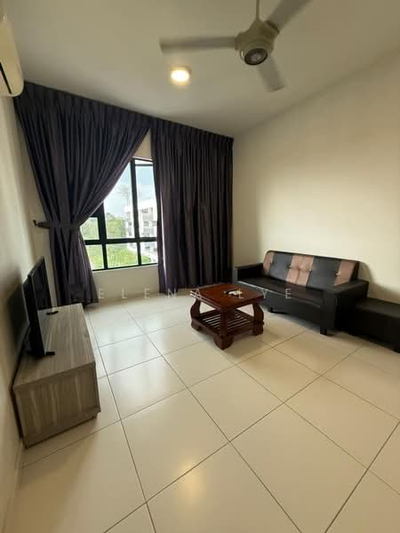 Service Residence for Sale at Sky View - Elena Lye - Living Room - PropertyGuru.com.my