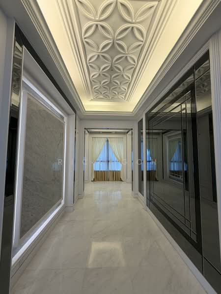 Condominium for Sale at Setia V Residences - Rick Goh - Corridor - PropertyGuru.com.my