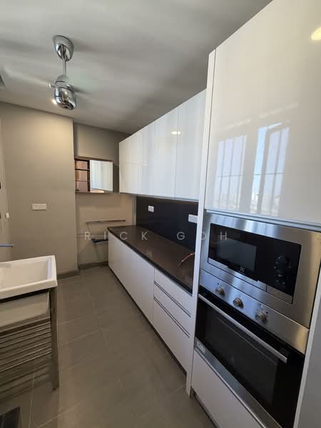 Condominium for Sale at Setia V Residences - Rick Goh - Kitchen - PropertyGuru.com.my