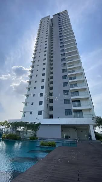 Service Residence for Sale at Serviced Residence @ The Louvre @ Country Heights - Leslie Low - Exterior - PropertyGuru.com.my