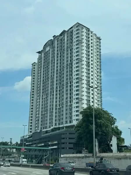 Service Residence for Sale at Serviced Residence @ The Louvre @ Country Heights - Leslie Low - Exterior - PropertyGuru.com.my