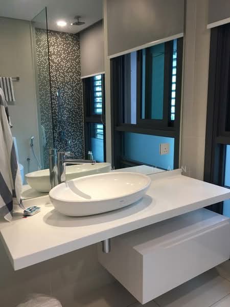 Vogue Suites One untuk Untuk Disewa - RM 3,299 /bulan, Mac 2026 - Bathroom - PropertyGuru.com.my