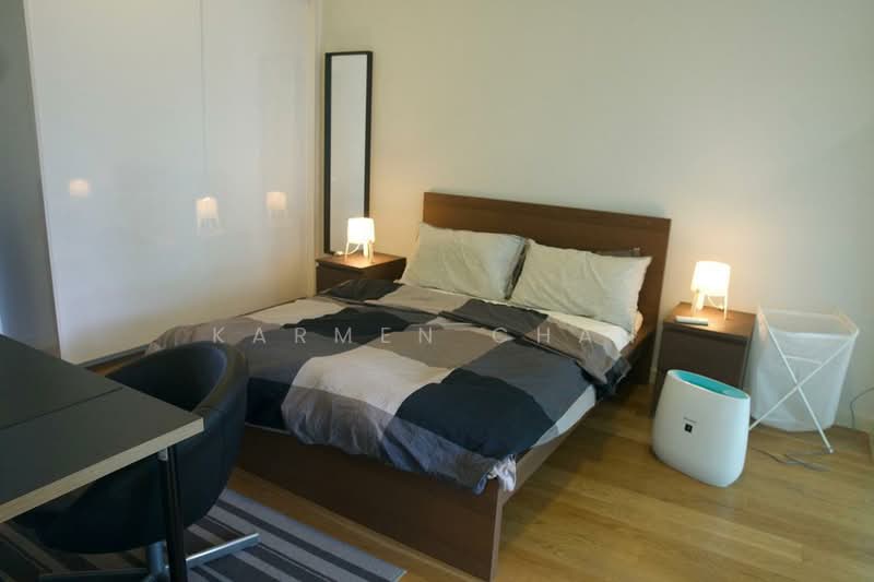 Service Residence for Rent at Vogue Suites One - Karmen Chan - Bedroom - PropertyGuru.com.my