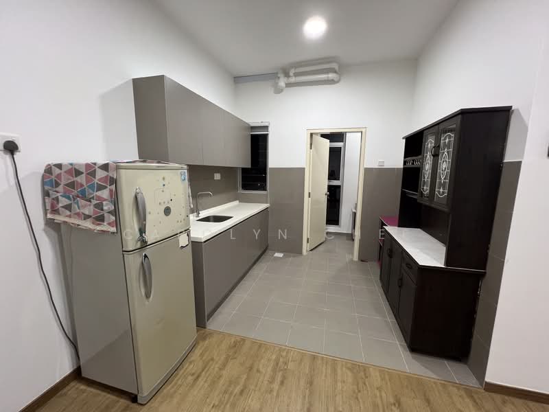 Lakefront Homes untuk Untuk Disewa - RM 1,600 /bulan, Mac 2026 - Kitchen - PropertyGuru.com.my