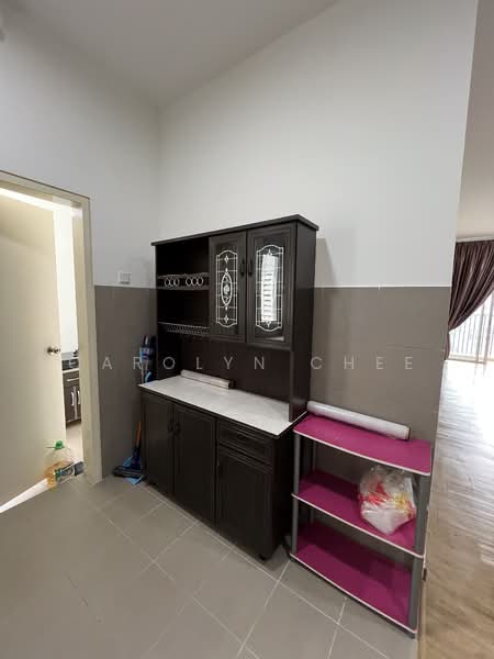 Kondominium untuk Disewa di Lakefront Homes - Carolyn Chee - Kitchen - PropertyGuru.com.my