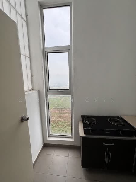 Kondominium untuk Disewa di Lakefront Homes - Carolyn Chee - Kitchen - PropertyGuru.com.my