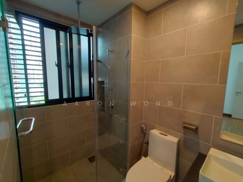 Service Residence for Rent at The Tropika - Aaron Wong - Bathroom - PropertyGuru.com.my