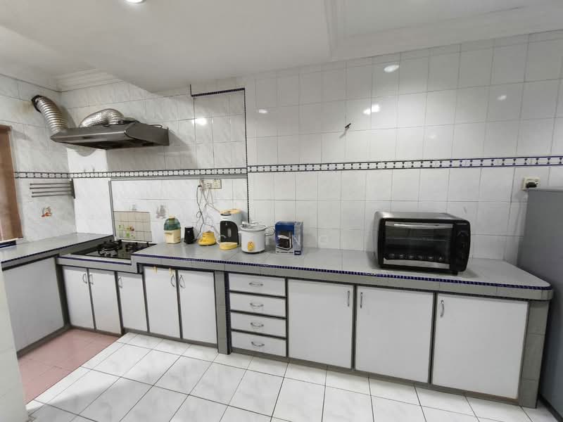 2.5-storey Terraced House for Sale in Taman Cheras Jaya (Cheras) - CK Ng - Kitchen - PropertyGuru.com.my