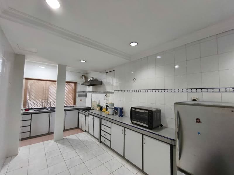2.5-storey Terraced House for Sale in Taman Cheras Jaya (Cheras) - CK Ng - Kitchen - PropertyGuru.com.my