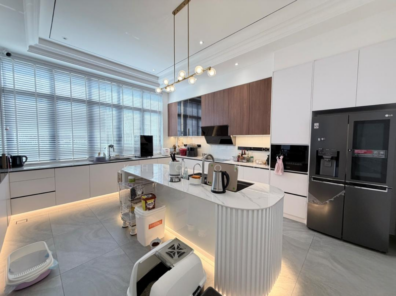Dremien @ Eco Ardence untuk Untuk Dijual - RM 3,200,000, Mac 2026 - Kitchen - PropertyGuru.com.my