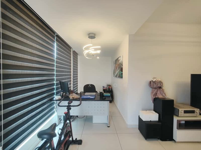 Semi-Detached House for Sale in Austin Perdana (Tebrau) - Max Loh - Study - PropertyGuru.com.my