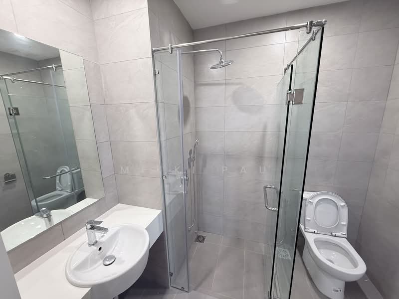 Dorsett Waterfront Subang untuk Untuk Disewa - RM 2,400 /bulan, Mac 2026 - Bathroom - PropertyGuru.com.my